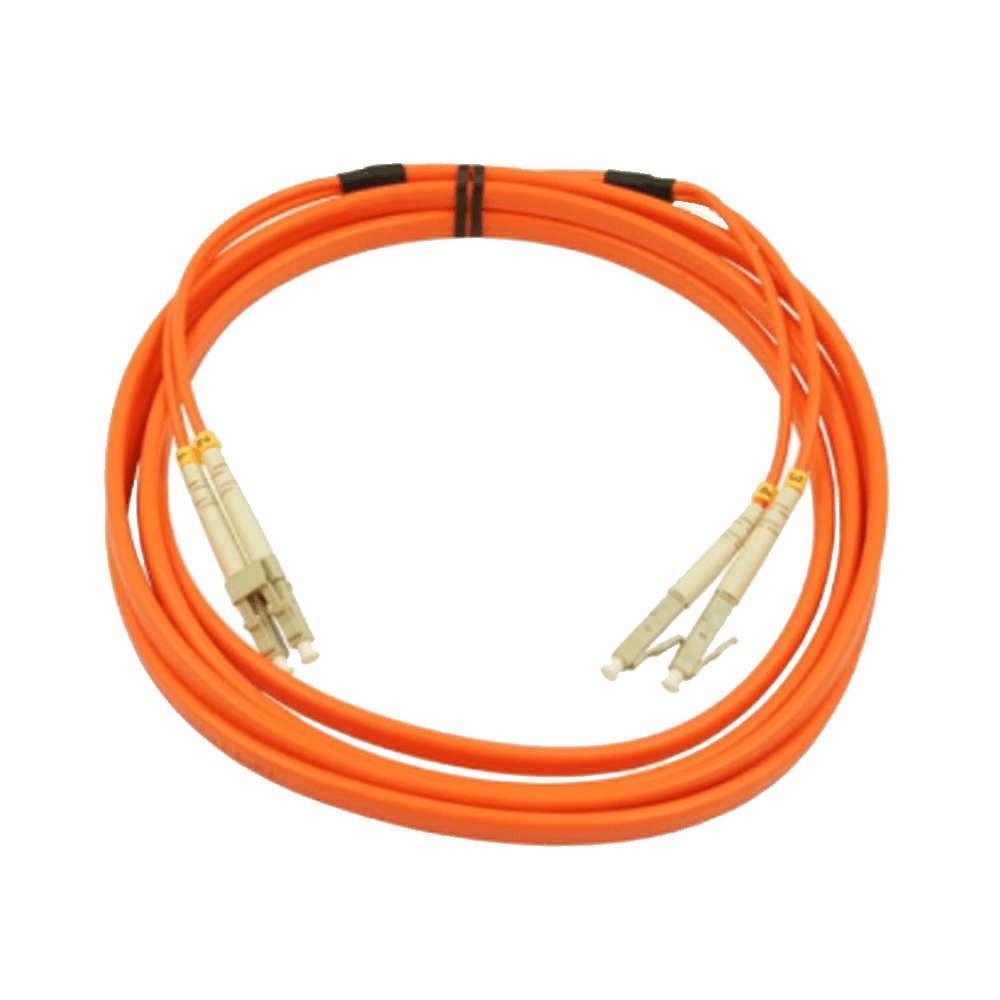 PATCH CORD FIBRA OPTICA DUPLEX MM 62,5/125 LC PC LC 3MT ADECOMM