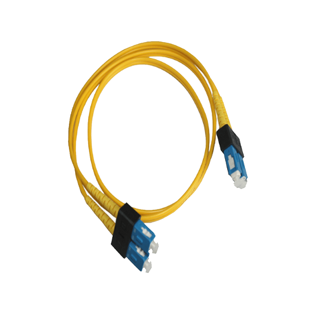 PATCH CORD FIBRA O. DUPLEX SC PC/ST PC MM X 3MT ADECOMM