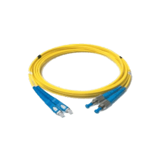 PATCH CORD FIBRA O. DUPLEX SM-SC PC/ST PC X 1MT ADECOMM