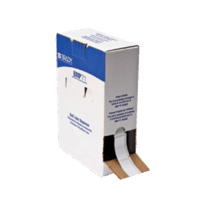 BRADY CART.BMP71(115028) BM71-20-424 PAP IND 25,4MM X 52.80MM