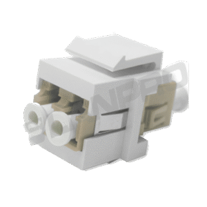 MODULO ADAP. LC DUPLEX MM LP-IAOLCM1WH LANPRO