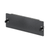PANEL CIEGO P/BANDEJA 48P LP-F16XXDBK LANPRO