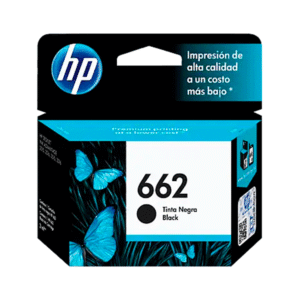 TINTA HP  662 NEGRO CZ103AL 2ML