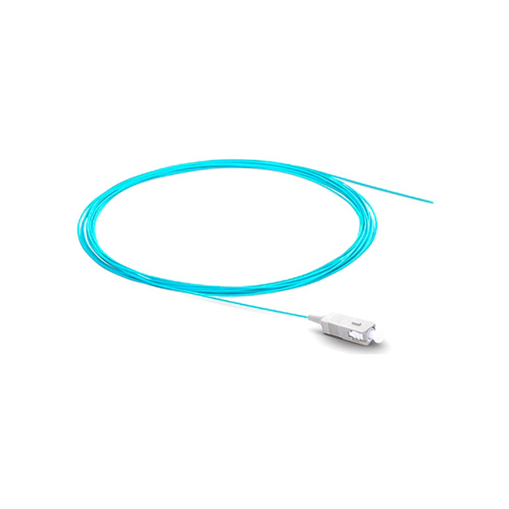 PIGTAIL FIBRA O. SIMPLEX OM4 SC X 1MT LP-F12S1000077P1M LANPRO