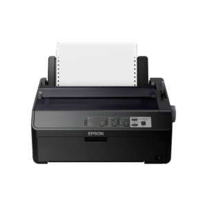 IMP EPSON LQ-590II USB/PAR/BIVOLT/NEGRO
