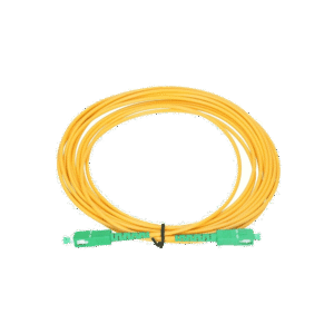 PATCH CORD FIBRA O. SIMPLEX SC/APC-SC/ACP, 9/125 2.0MM DX, 3M ATRIAN