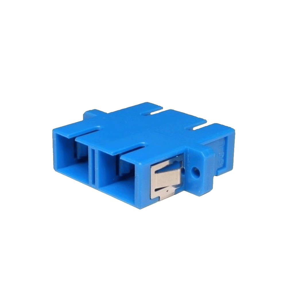 ADAPTADOR. FIBRA O. DUPLEX SM SC UPC LP-F1508S11 LANPRO