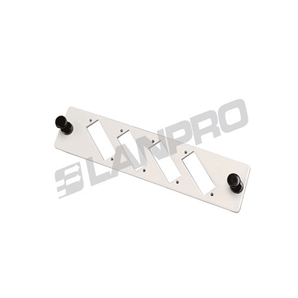 PLACA VACIA SC SIMPLEX  X8 LP-UASCD08 LANPRO