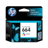 TINTA HP  664 COLOR F6V28AL DJ 2135 2ML