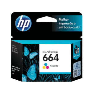 TINTA HP  664 COLOR F6V28AL DJ 2135 2ML