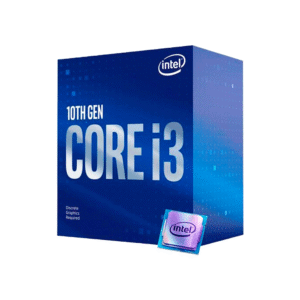 CPU INTEL 1200 CORE I3-10100F 3.6GHZ/6MB C/COOL BX8070110100F