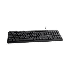TECLADO USB XTECH XTK-092S ESP/NEGRO