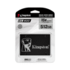 SSD 2.5 SATA3 512GB KINGSTON SKC600/512G 550/520