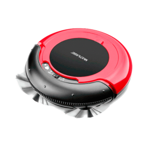 ASPIRADORA ROBOT 30W BIVOLT ASPIRA/BARRE/REPAS HO041EUR MULTILASER