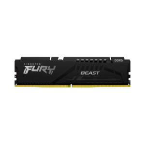 MEM DDR5 16G 5200 KINGSTON FURY BEAST BK KF552C40BB-16 XMP