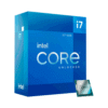 CPU INTEL 1700 CORE I7-12700K 2.7GHZ/25MB S/COOL BX8071512700K