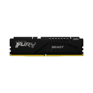 MEM DDR5 16G 5600 KINGSTON FURY BEAST BK KF556C40BB-16 XMP