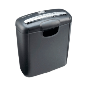 TRITURADORA DE PAPEL 220V 6HOJAS/10L/NEGRO OF010EUR MULTILASER
