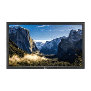 MON SIGNAGE 22" LG 22SM3B FHD/USB/HDMI