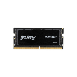 MEM P/NB DDR5 32G 4800 KINGSTON FURY IMPACT BK KF548S38IB-32 XMP