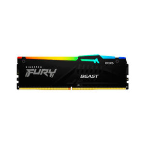 MEM DDR5 32G 5600 KINGSTON FURY BEAST BK KF556C40BBA-32 RGB XMP
