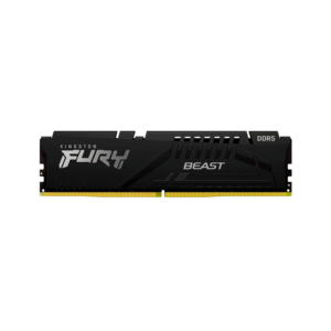 MEM DDR5 32G 5200 KINGSTON FURY BEAST BK KF552C40BB-32 XMP