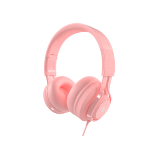 AURI HEADSET XTH-355 XTECH CUTIE KIDS /3.5MM/1JACK/ROSA