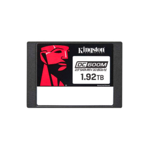 SSD 2.5 SATA3 1.92TB KINGSTON SEDC600M/1920G 560/530 SERVER