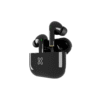 AURI EARPHONE KTE-050BK KLIP TUNEFIBUDS BT/MIC/TWS/TOUCH/IPX6/NEG