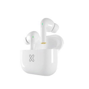 AURI EARPHONE KTE-050WH KLIP TUNEFIBUDS BT/MIC/TWS/TOUCH/IPX6/BLAN