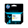 TINTA HP  711 AMARILLO CZ132A 29ML