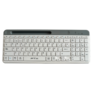 TECLADO WIR/BT FTXB105 NUM/ESP/BLAN 099550