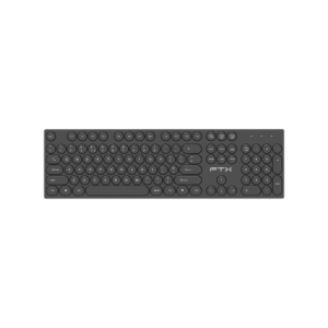TECLADO USB FTXK22 NUM/POR/POP/NEG 099741
