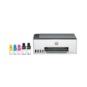 Impresora Multifuncional HP Smart Tank 580 WiFi