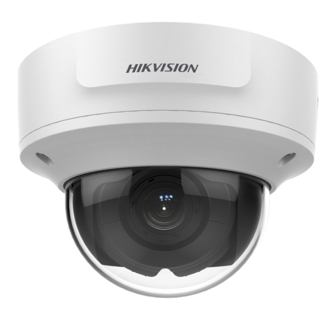 Cámara IP Domo Hikvision Varifocal DS-2CD2721G0-IZS 2MP