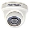 Cámara Turret Analógica Hikvision DS-2CE56C0T-IRPF 1MP
