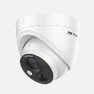 Cámara Turret Hikvision con PIR y Sirena DS-2CE71D0T-PIRLPO 2MP