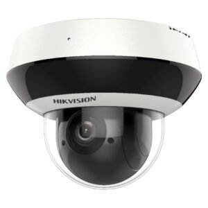 Cámara IP Domo PTZ Hikvision WiFi DS-2DE2A204IW-DE3/W 2MP 4X Zoom