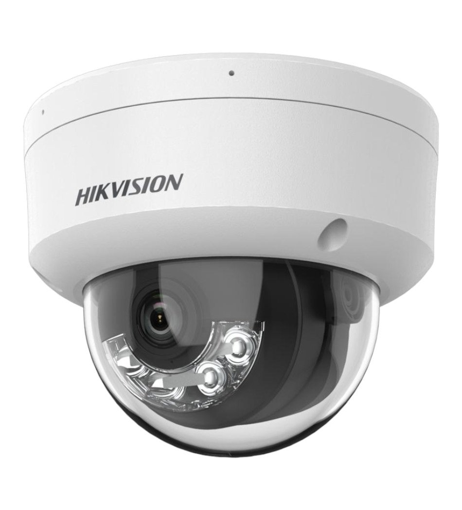 Cámara IP Domo Hikvision DS-2CD1143G2-LIU 4MP