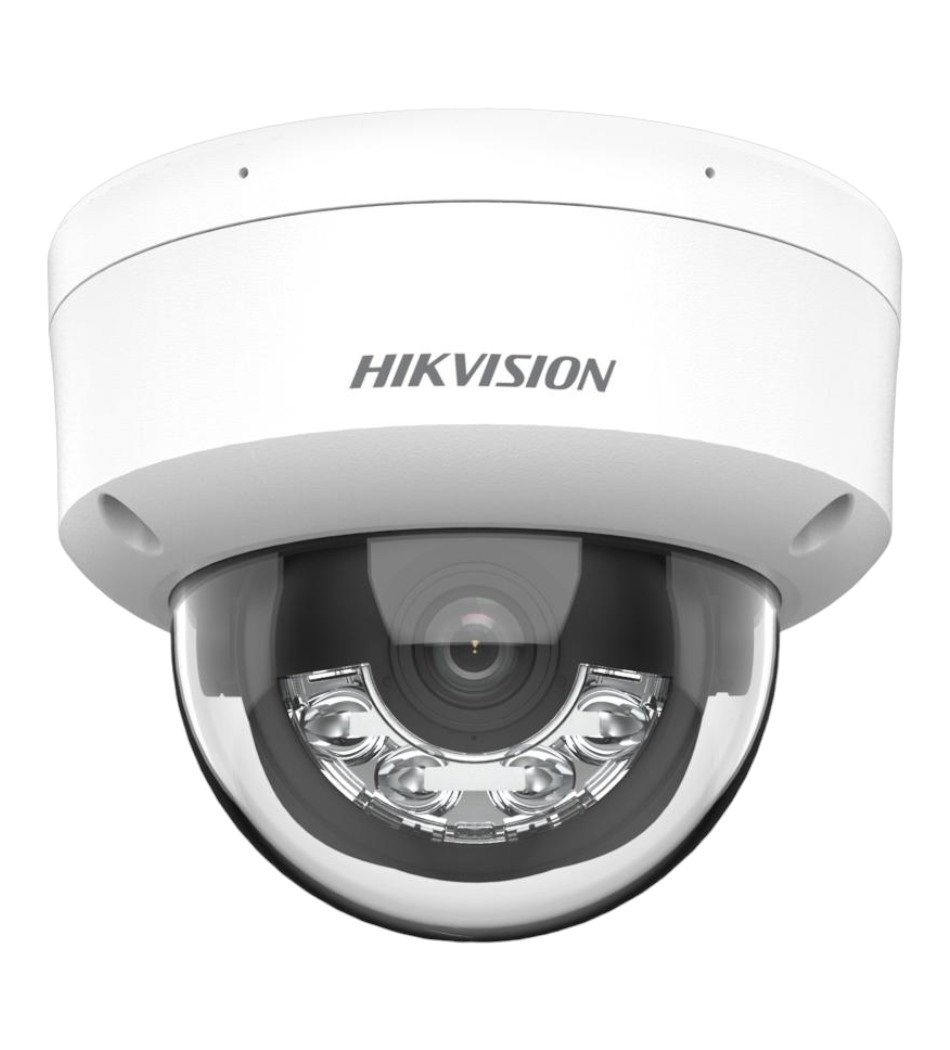 Cámara IP Domo Hikvision DS-2CD1143G2-LIU 4MP