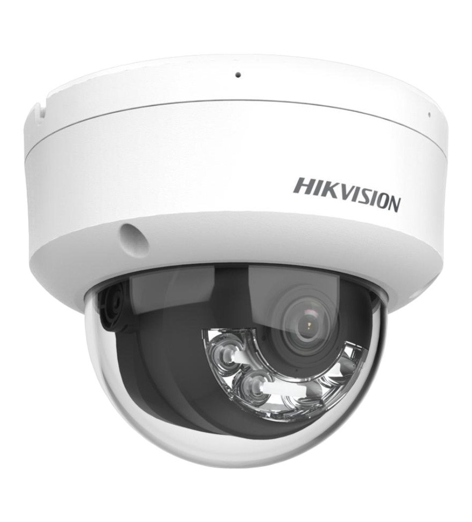 Cámara IP Domo Hikvision DS-2CD1143G2-LIU 4MP