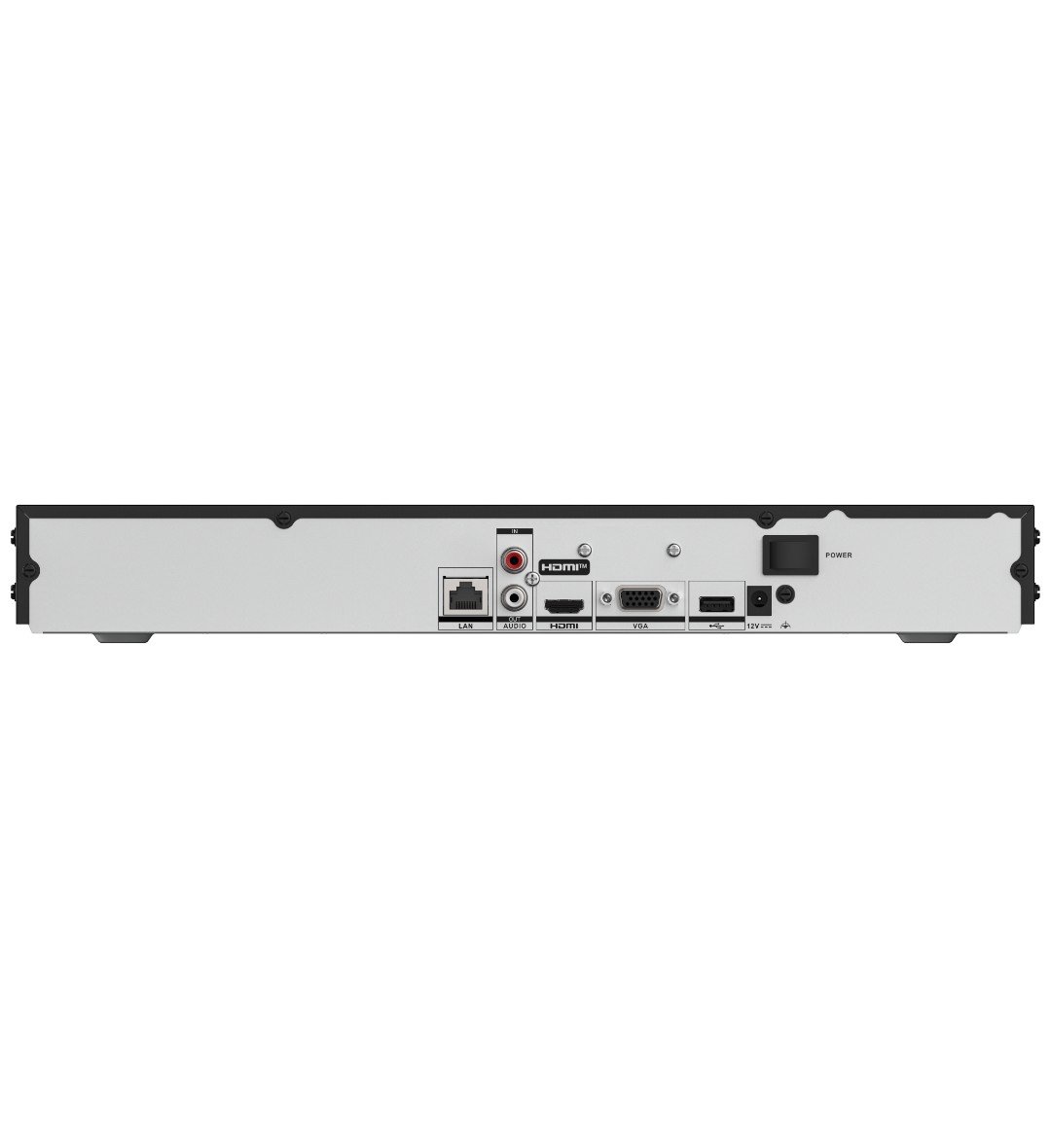 NVR Hikvision 16 Canales 4K DS-7616NXI-K2/VPRO AcuSense